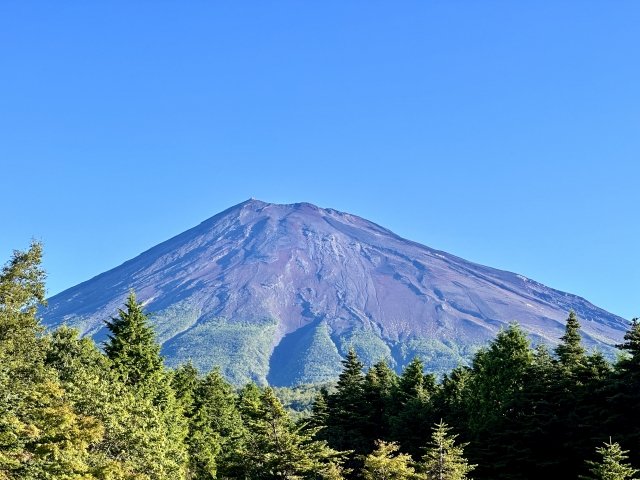 富士山登山の携帯食　費用